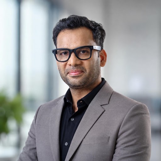 Rony K Sebastian
